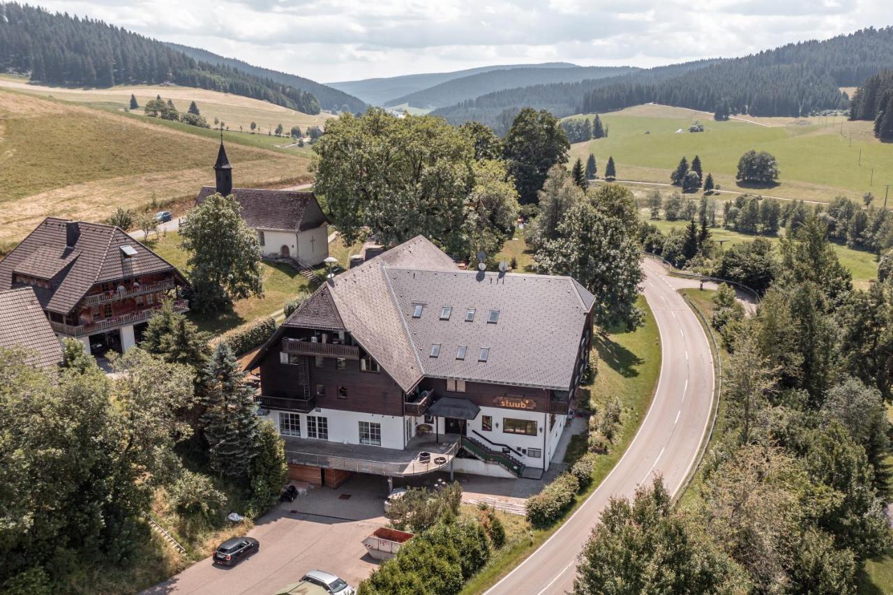 Апартаменты Stuub Jostal Титизее-Нойштадт Экстерьер фото