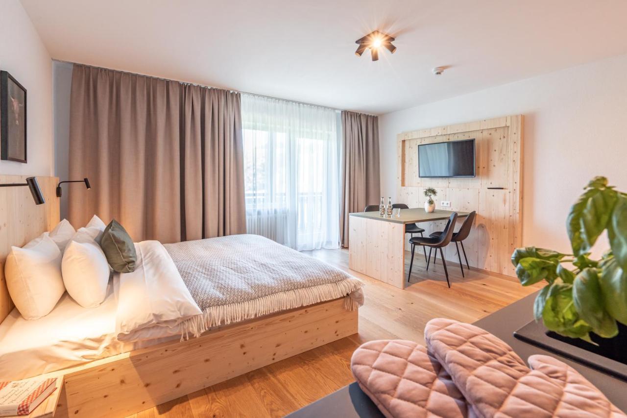 Апартаменты Stuub Jostal Титизее-Нойштадт Экстерьер фото